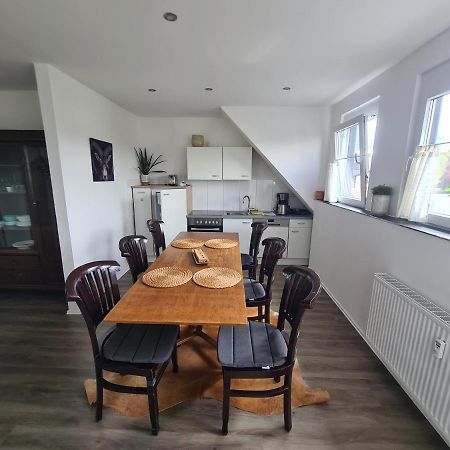 Pilgrims "Rosalie" Grosse Fewo Mit 3 Schlafzimmern, 1Bad, 2 Wc, Balkon, Fast Internet Brilon Exteriér fotografie