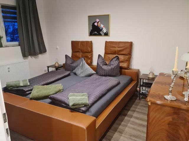 Pilgrims "Rosalie" Grosse Fewo Mit 3 Schlafzimmern, 1Bad, 2 Wc, Balkon, Fast Internet Brilon Exteriér fotografie