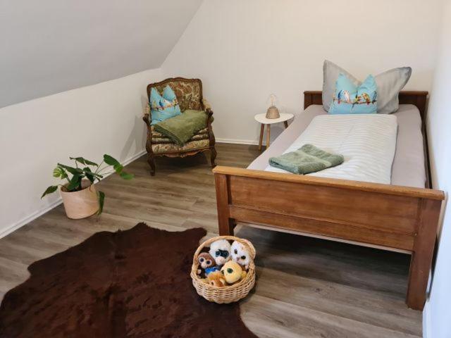 Pilgrims "Rosalie" Grosse Fewo Mit 3 Schlafzimmern, 1Bad, 2 Wc, Balkon, Fast Internet Brilon Exteriér fotografie