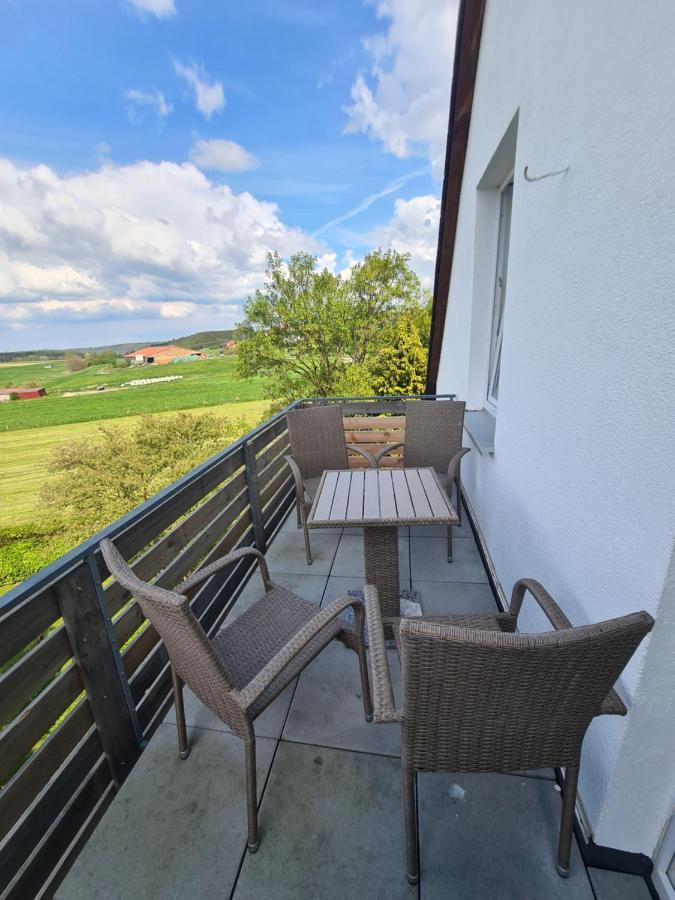 Pilgrims "Rosalie" Grosse Fewo Mit 3 Schlafzimmern, 1Bad, 2 Wc, Balkon, Fast Internet Brilon Exteriér fotografie